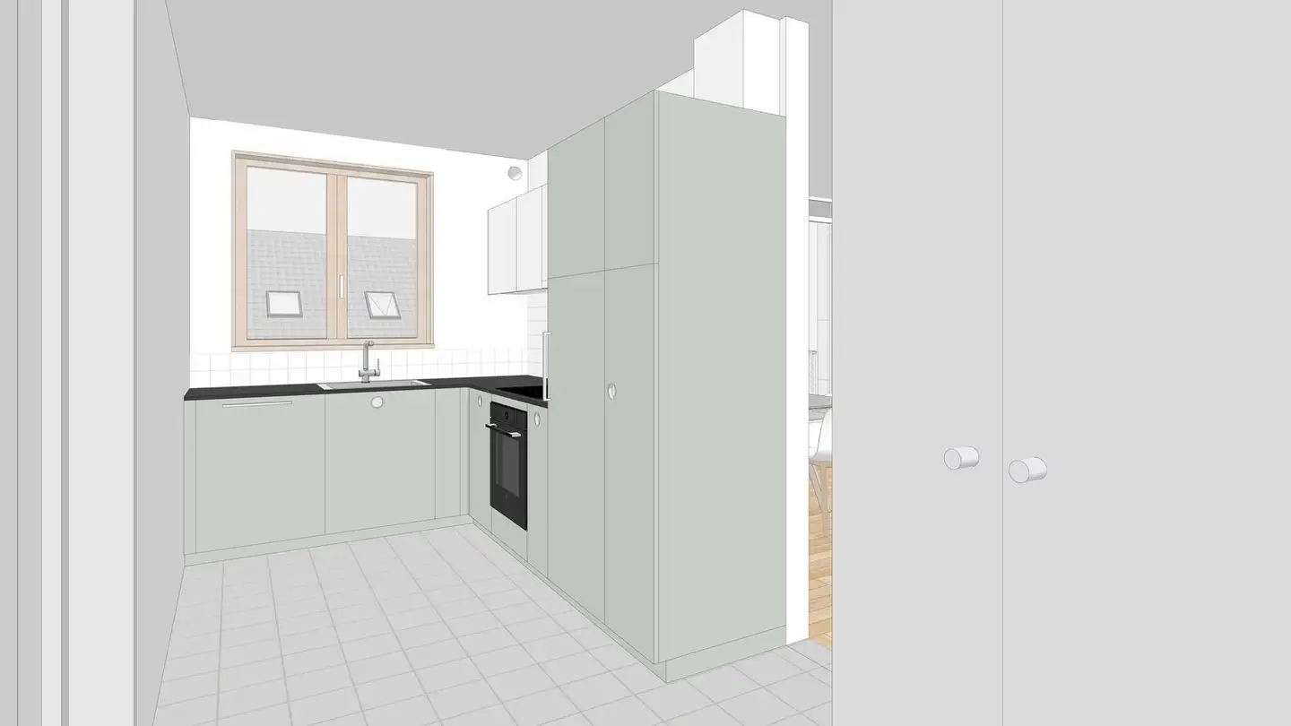 Wohnung mieten - Meisenweg 23, 3014 Bern - Foto 4