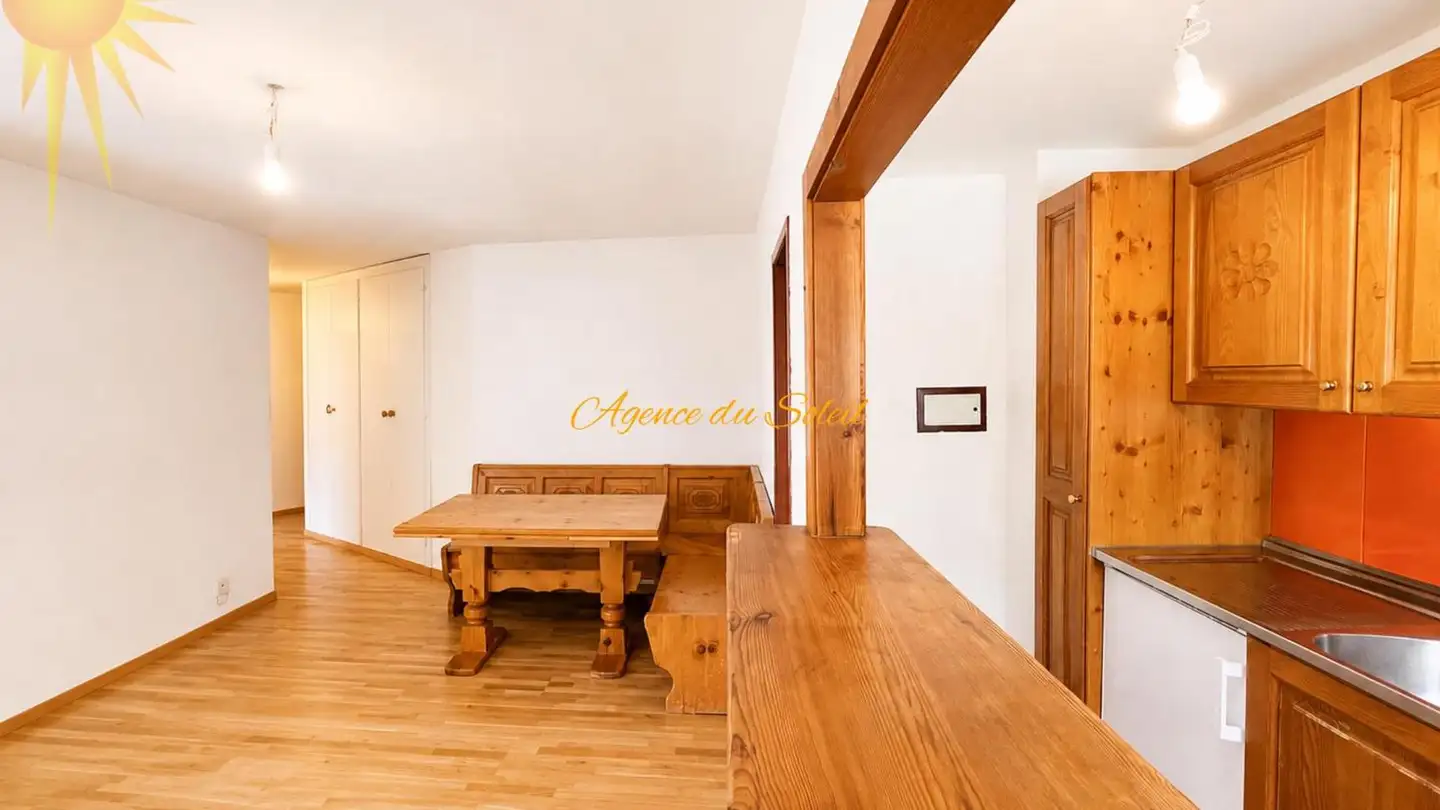 Wohnung kaufen - Route De Crans-Montana, 3963 Montana