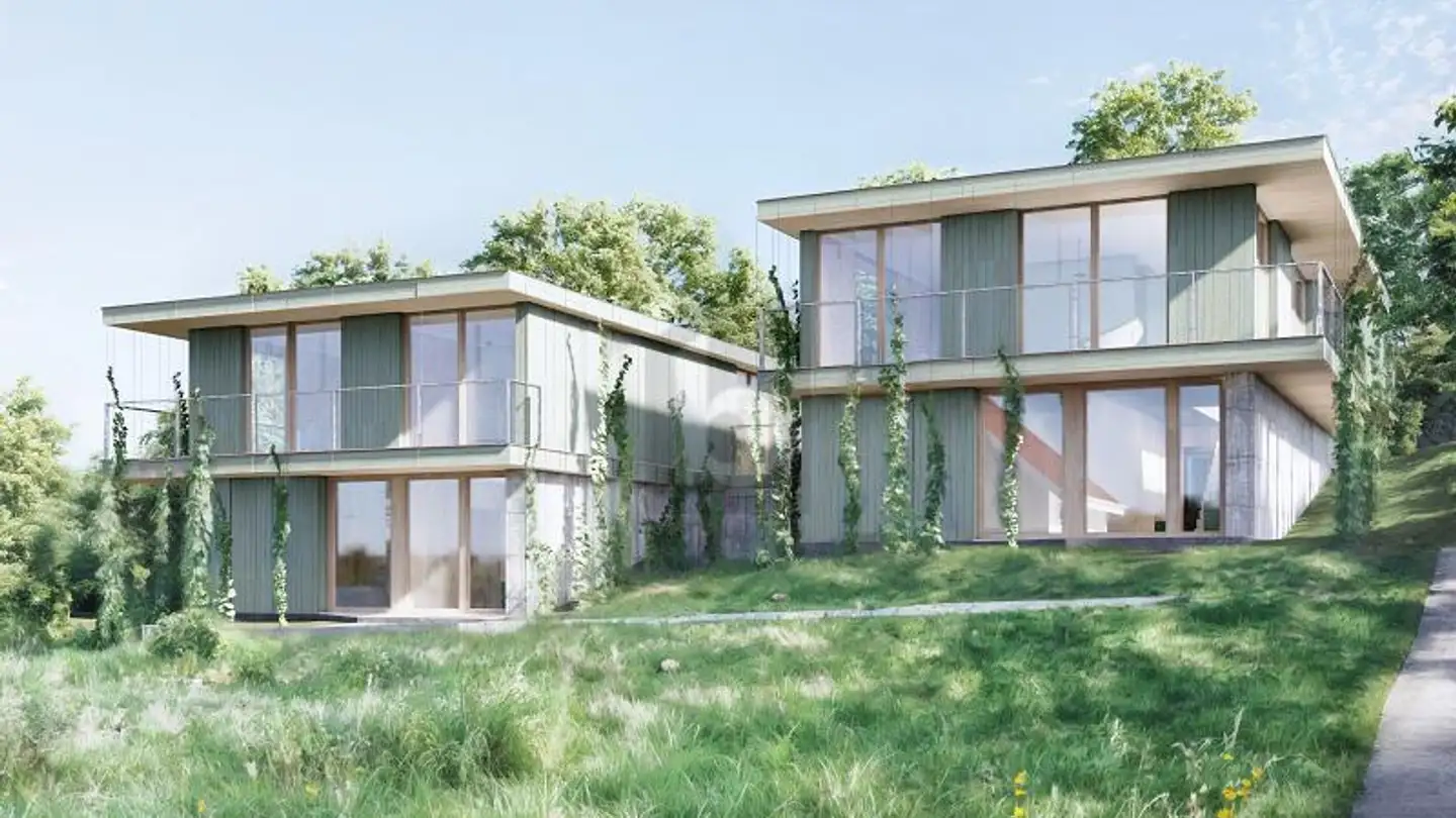 Einfamilienhaus kaufen - 4112 Bättwil