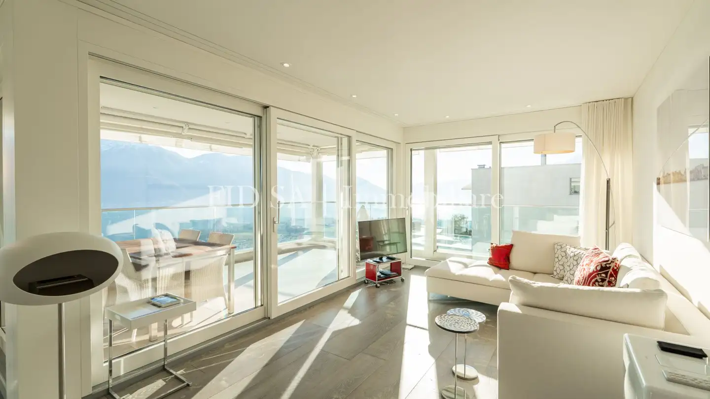 Attico in vendita - Via Eco, 6644 Orselina - Foto 2