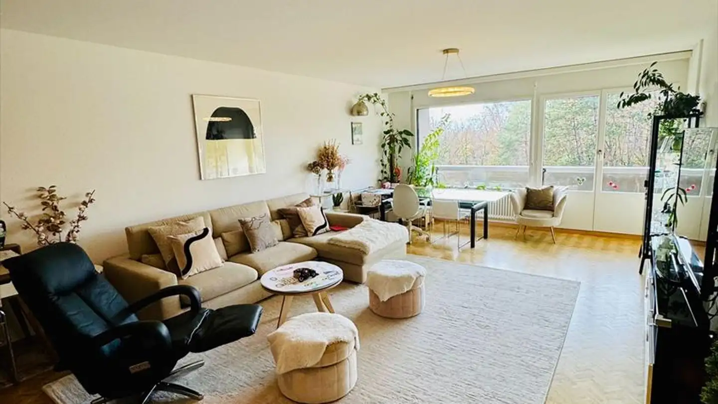 Wohnung mieten - Route de Frontenex, 1208 Genève