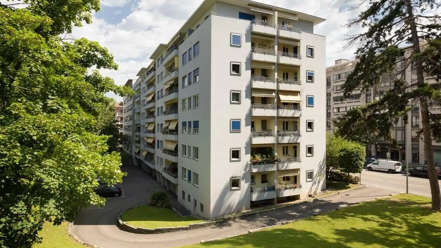 Apartment for rent - Avenue Wendt 29, 1203 Genève
