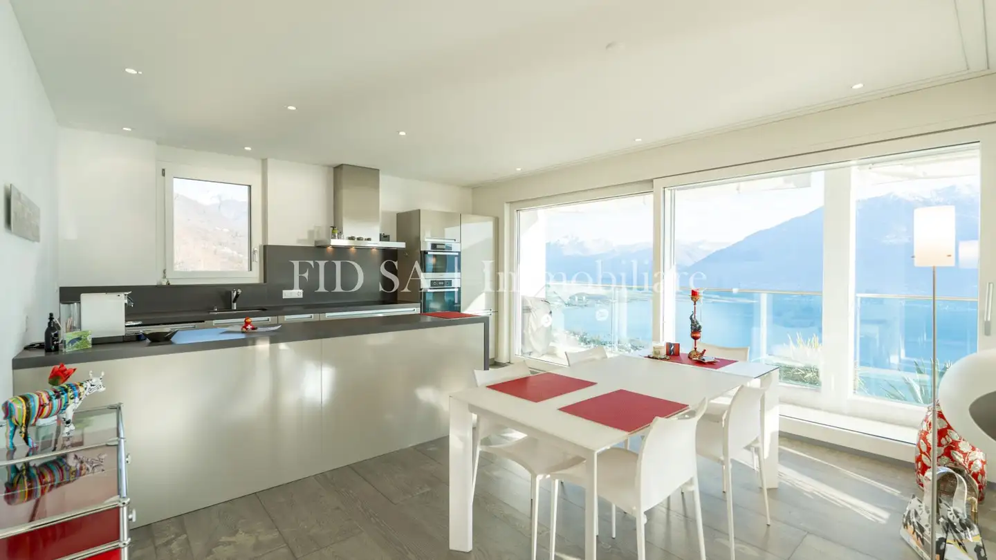 Attico in vendita - Via Eco, 6644 Orselina - Foto 3