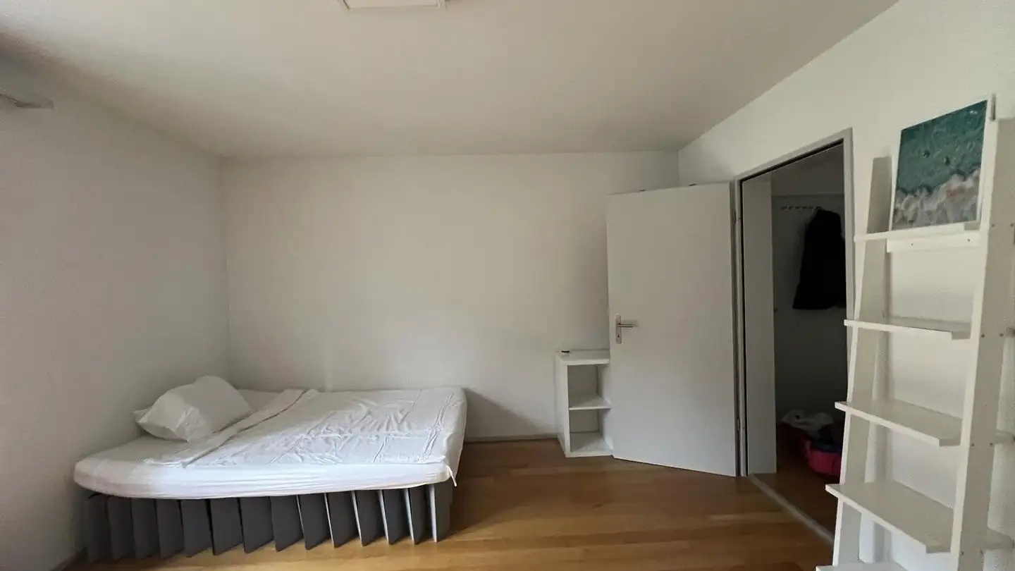Chambre à louer - Limmatstrasse 123, 8005 Zürich