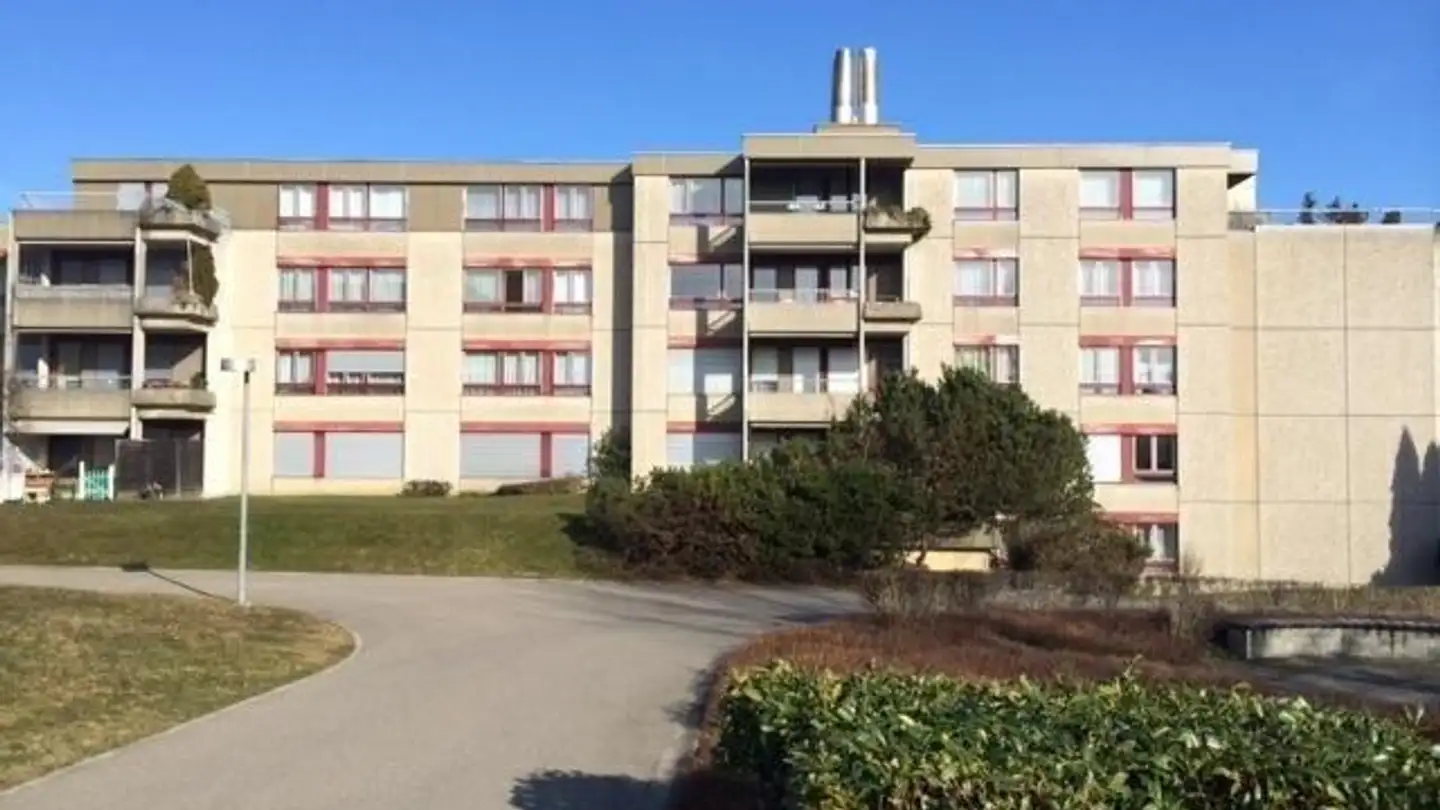 Place de parking souterraine à louer - Lutertalstrasse 68, 3065 Bolligen