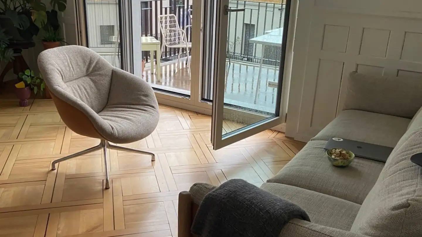 Zimmer mieten - 8037 Zürich - Foto 2