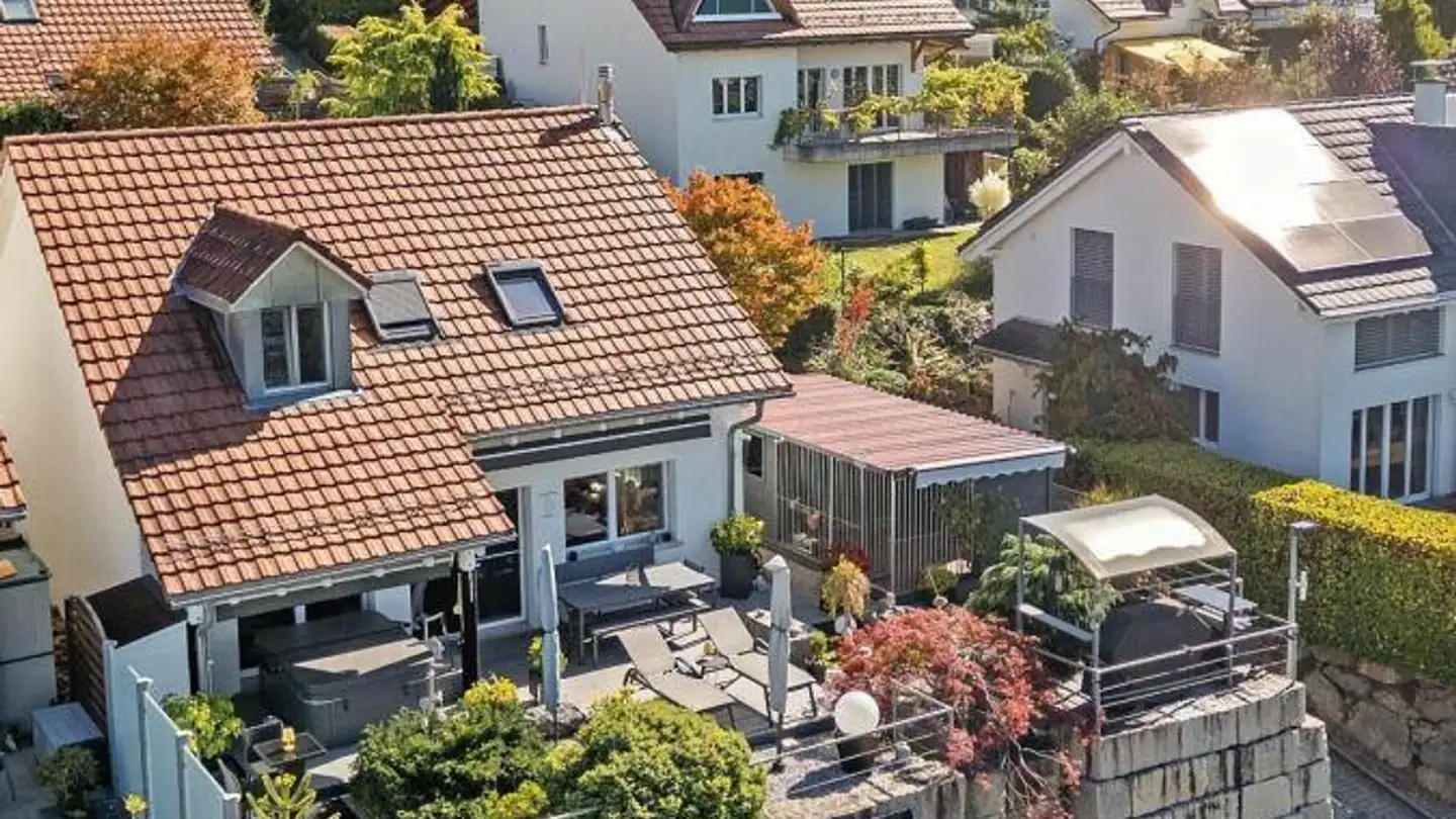 Einfamilienhaus kaufen - Schwalbenstrasse 35, 8623 Wetzikon ZH