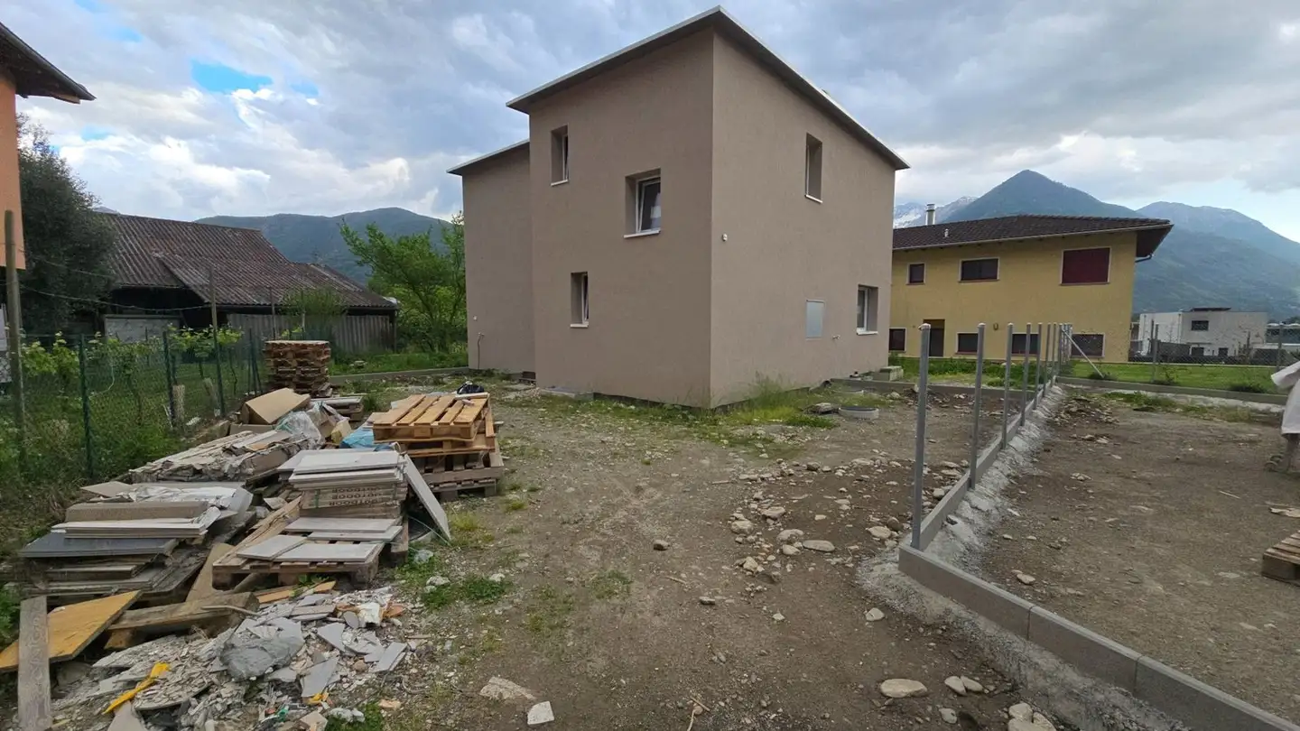 Maison individuelle à vendre - Via Monte Ceneri 11, 6516 Cugnasco - Photo 2