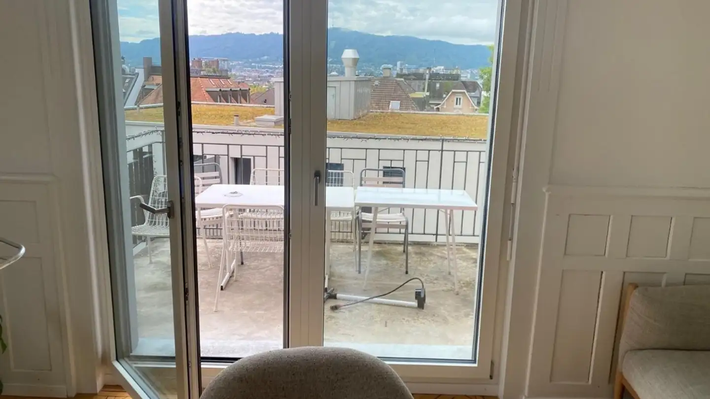 Zimmer mieten - 8037 Zürich - Foto 3