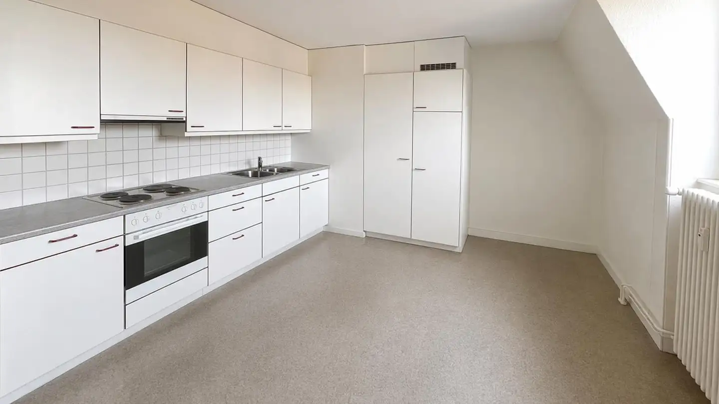 Attico in affitto - Spitalackerstrasse 72, 3013 Bern