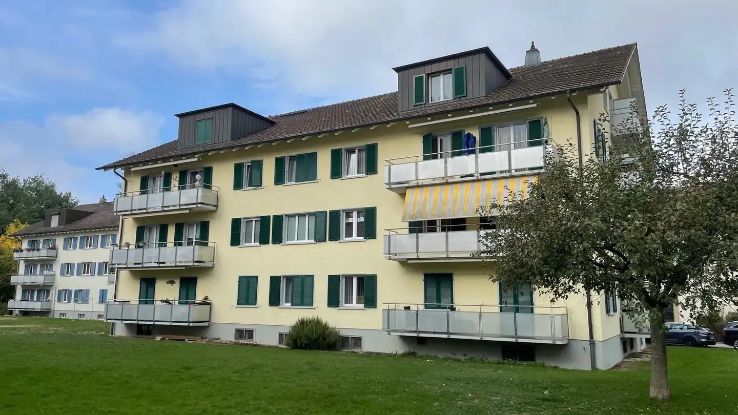 Appartamento in vendita - Friedensstrasse 92, 4600 Olten