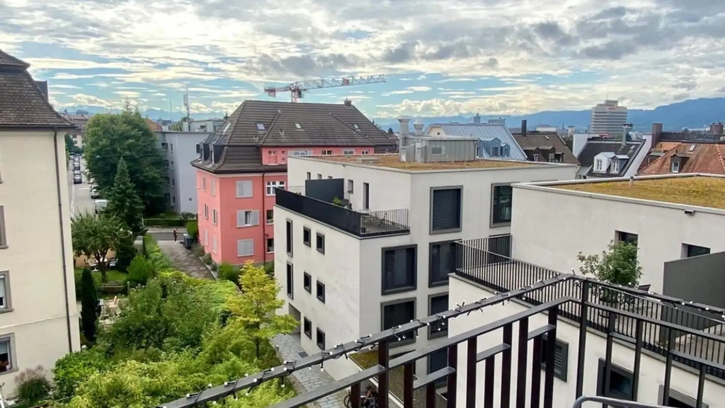 Zimmer mieten - 8037 Zürich - Foto 4