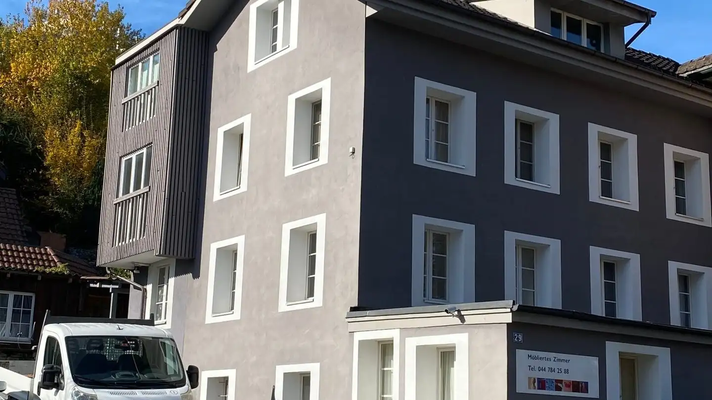Chambre à louer - Erlenstrasse 29, 8805 Richterswil