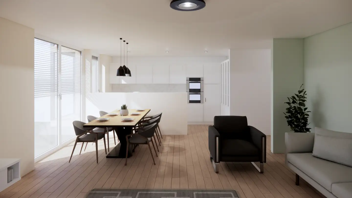 Appartamento in vendita - Kirchweg 4, 3510 Konolfingen - Photo 4