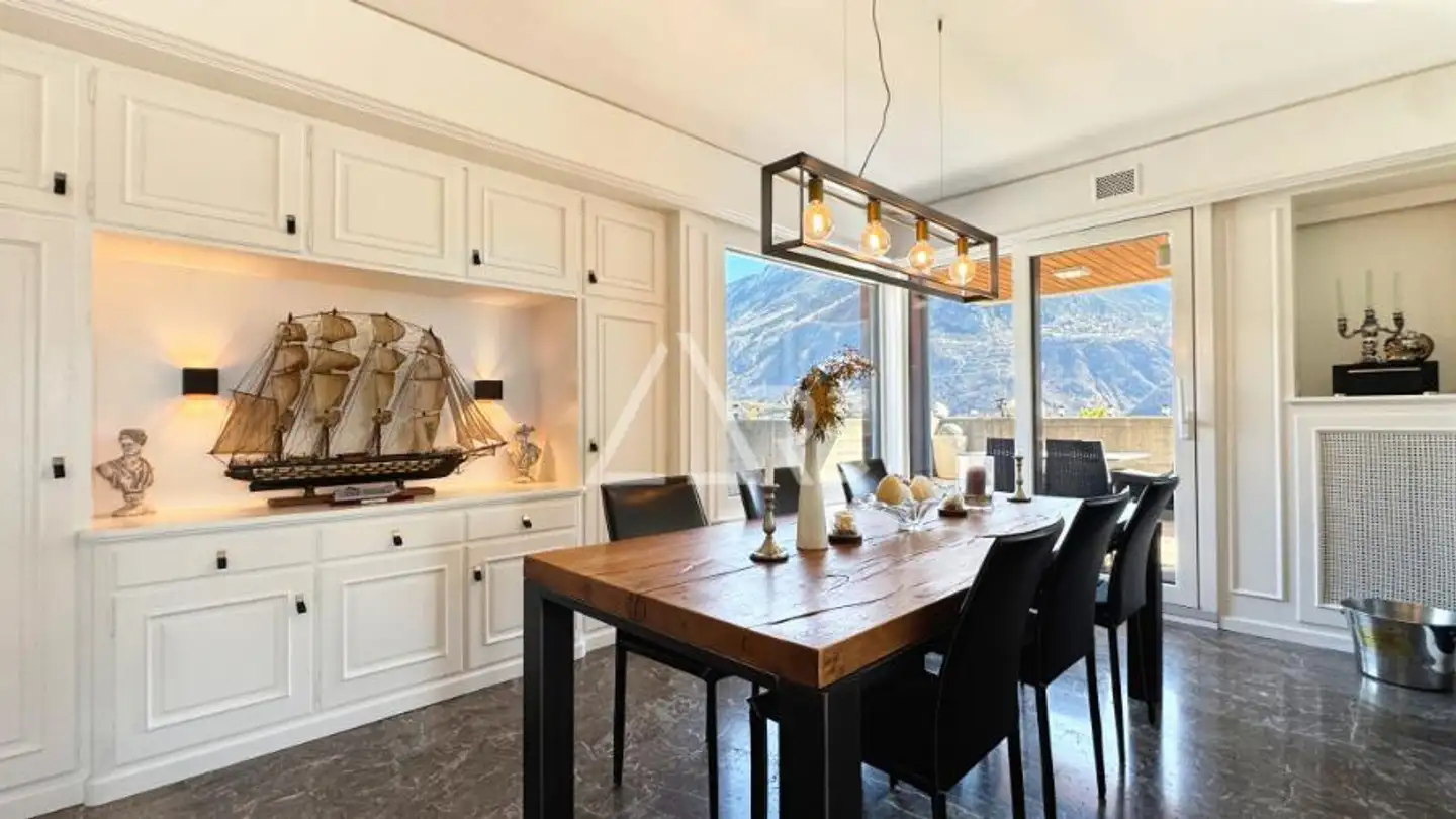 Attique à vendre - Route De Sion 51, 3960 Sierre