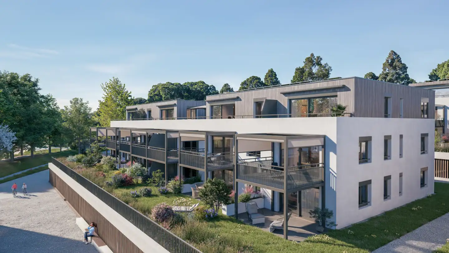 Appartamento in vendita - 1052 Le Mont-sur-Lausanne - Foto 2
