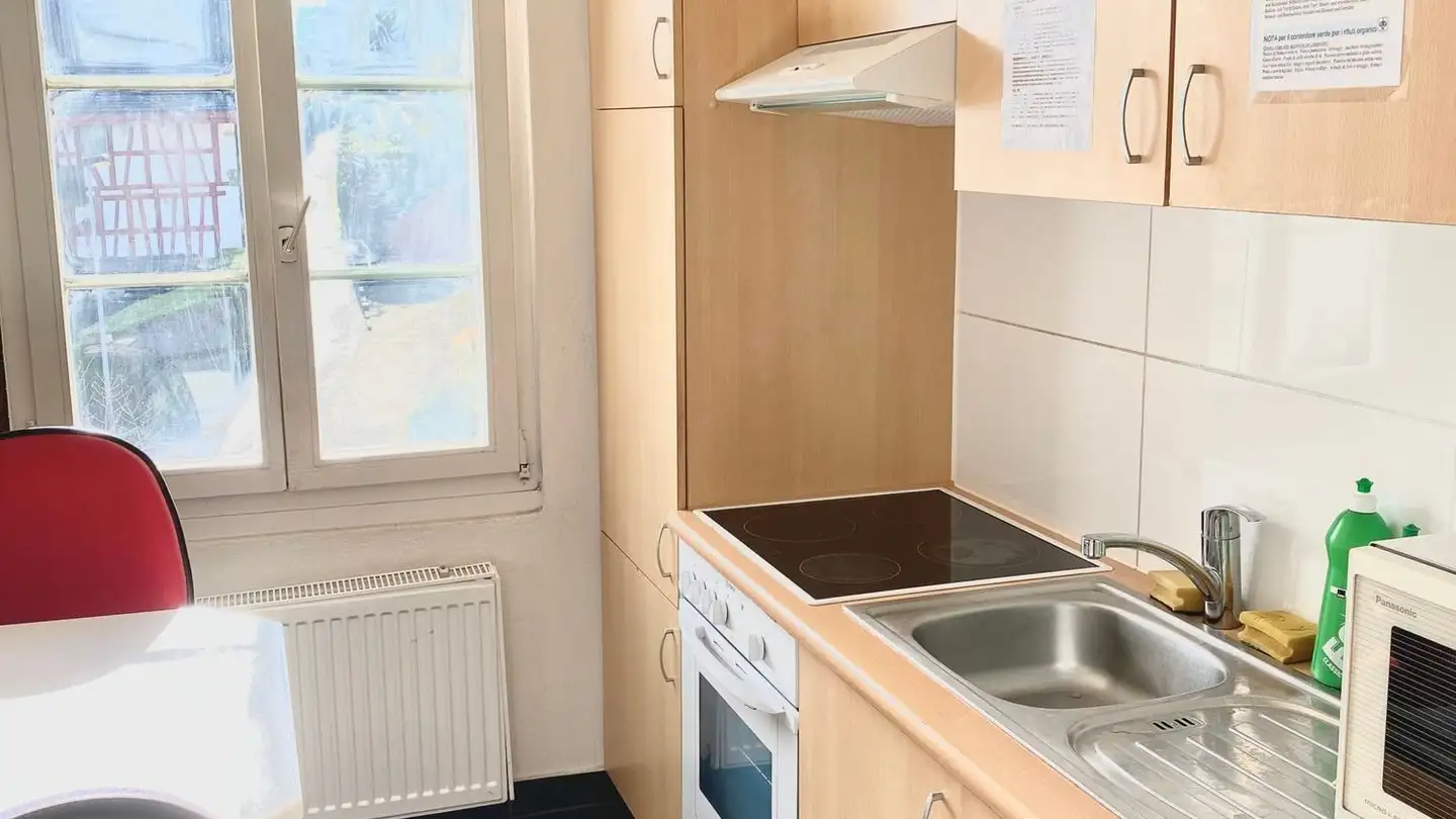 Stanza singola in affitto - Erlenstrasse 29, 8805 Richterswil - Photo 2