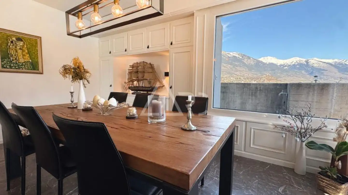 Attique à vendre - Route De Sion 51, 3960 Sierre - Photo 3