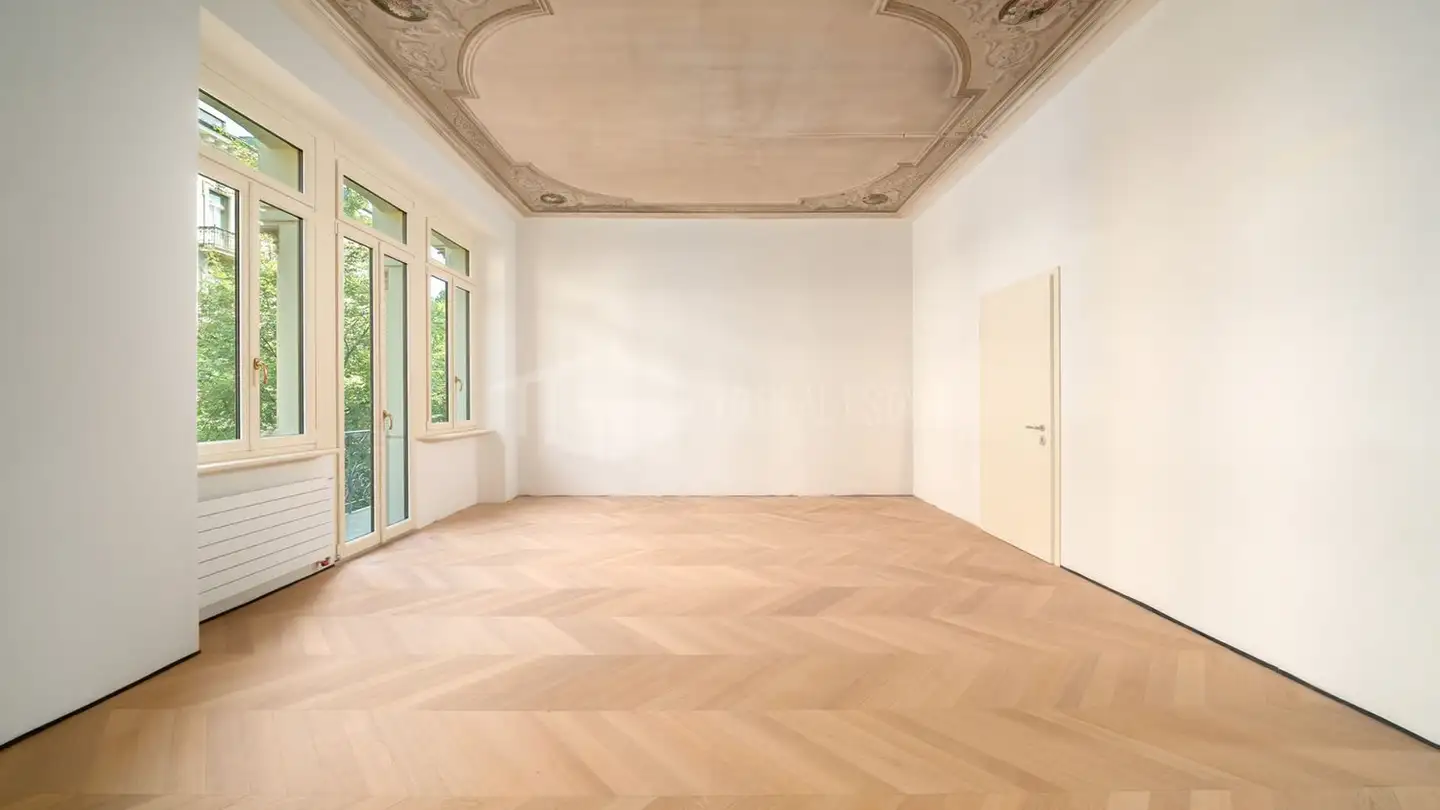 Wohnung mieten - Via Pasquale Lucchini 5, 6900 Lugano - Foto 2