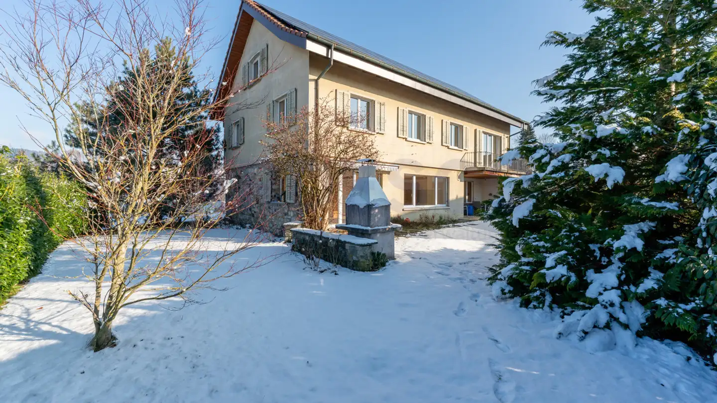 Casa singola in vendita - Schützenmatte, 5728 Gontenschwil