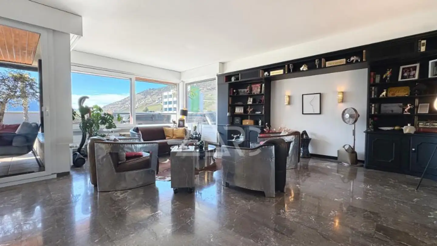 Attique à vendre - Route De Sion 51, 3960 Sierre - Photo 4