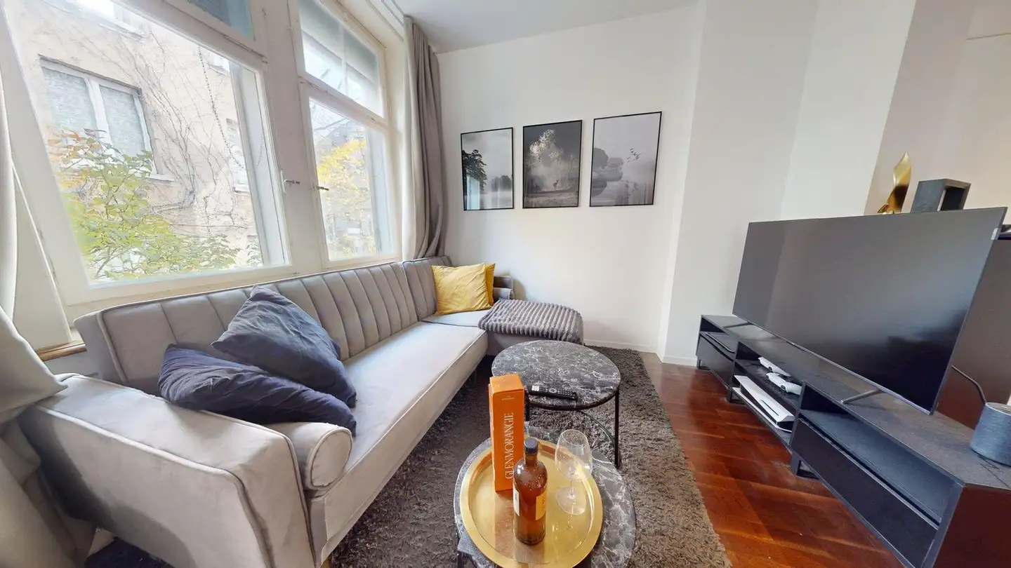 Appartamento in affitto - Im Eisernen Zeit 15, 8057 Zürich