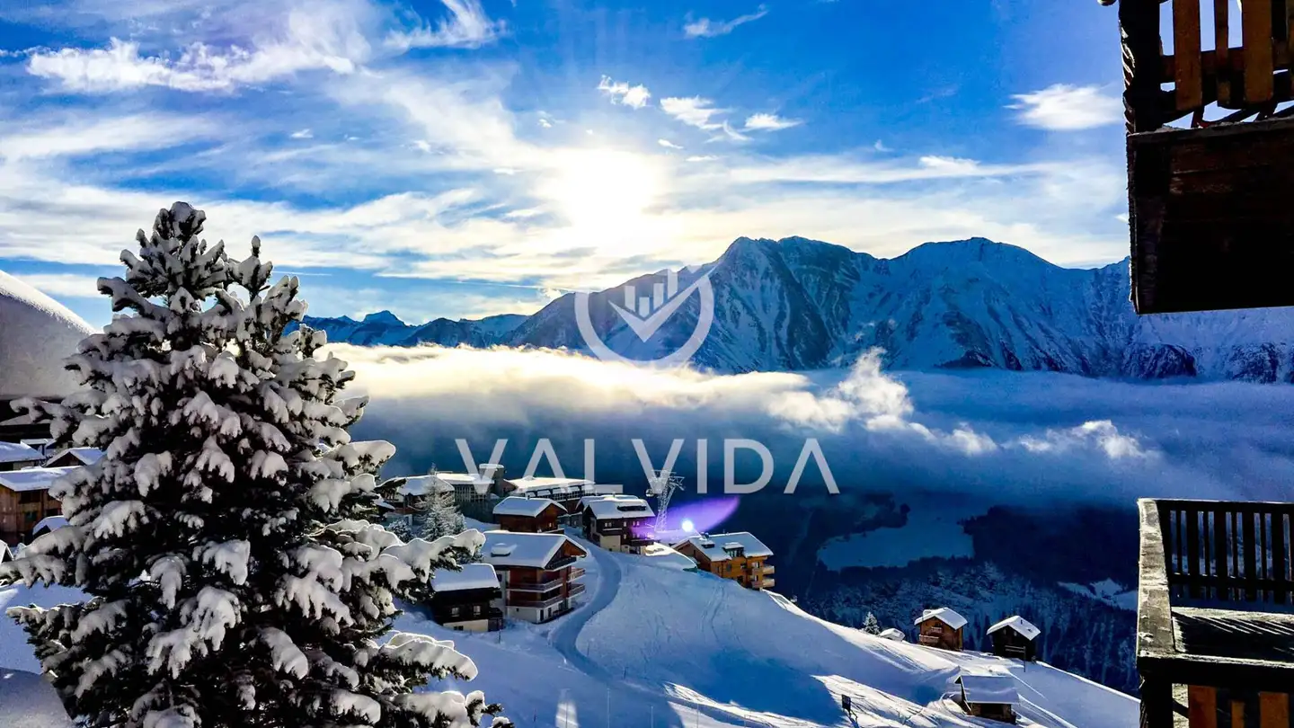 Möblierte Wohnung kaufen - Riederhornweg 27, 3987 Riederalp - Foto 2