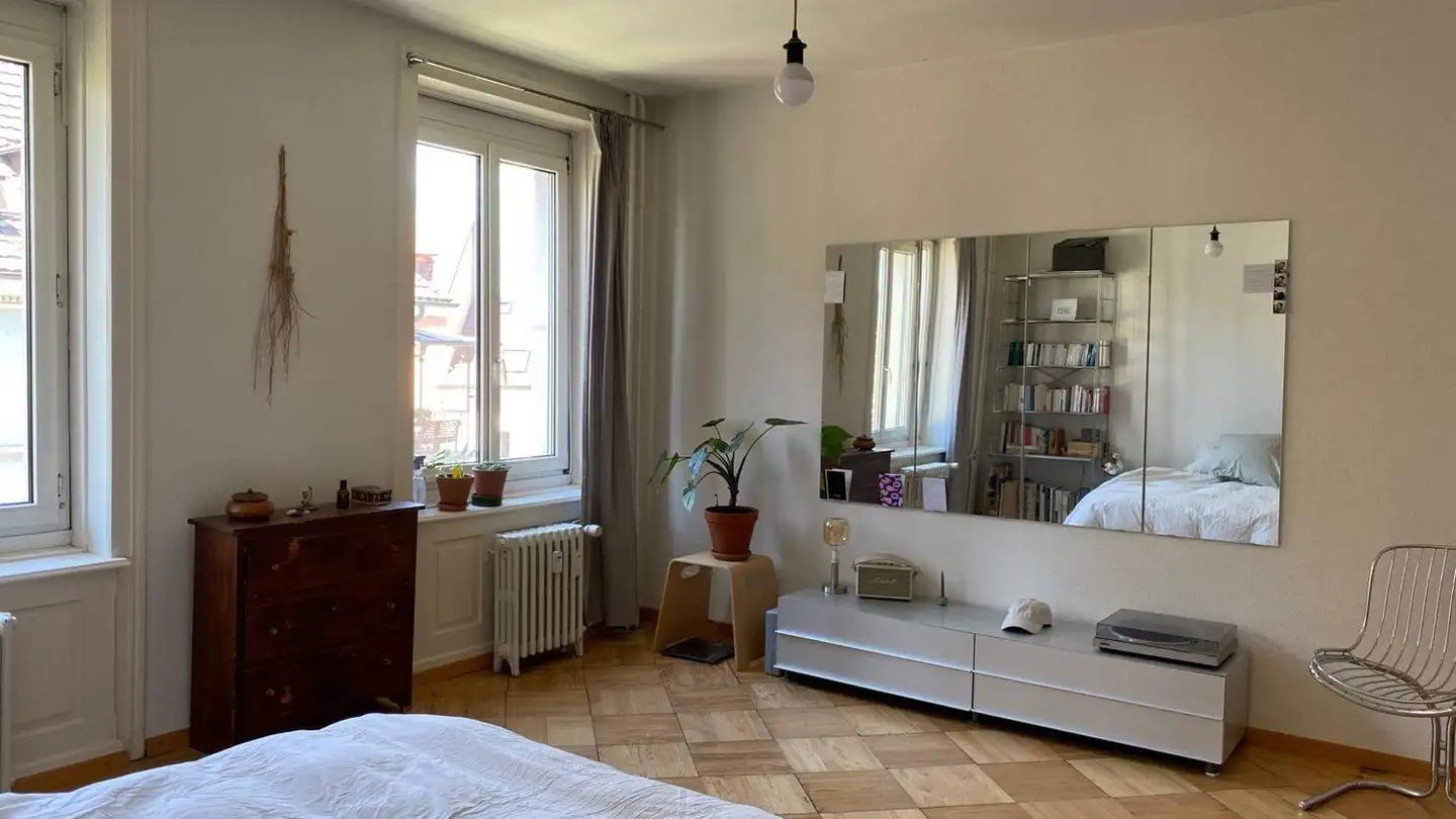 Stanza singola in affitto - 8004 Zürich