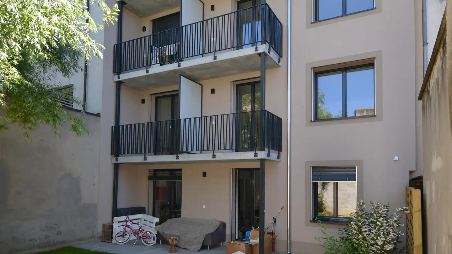 Wohnung mieten - Klingentalstrasse 85, 4057 Basel - Foto 2