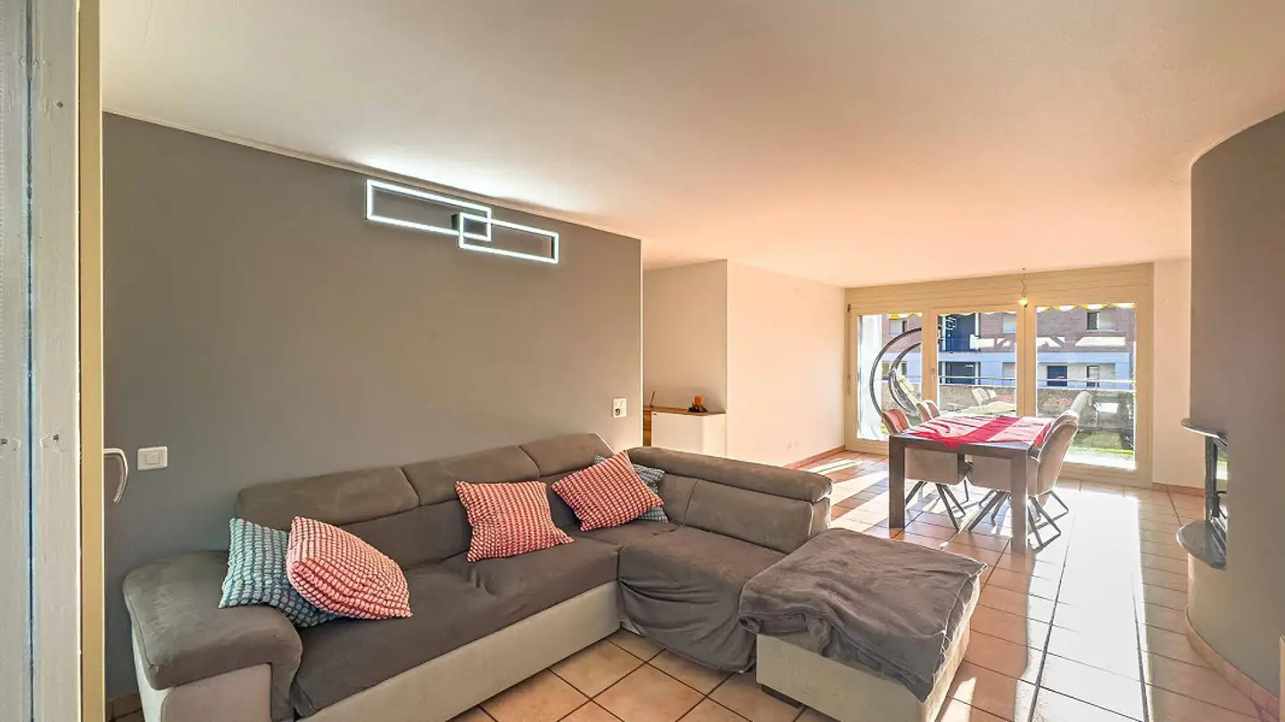 Maison en terrasse à vendre - 6864 Arzo - Photo 2