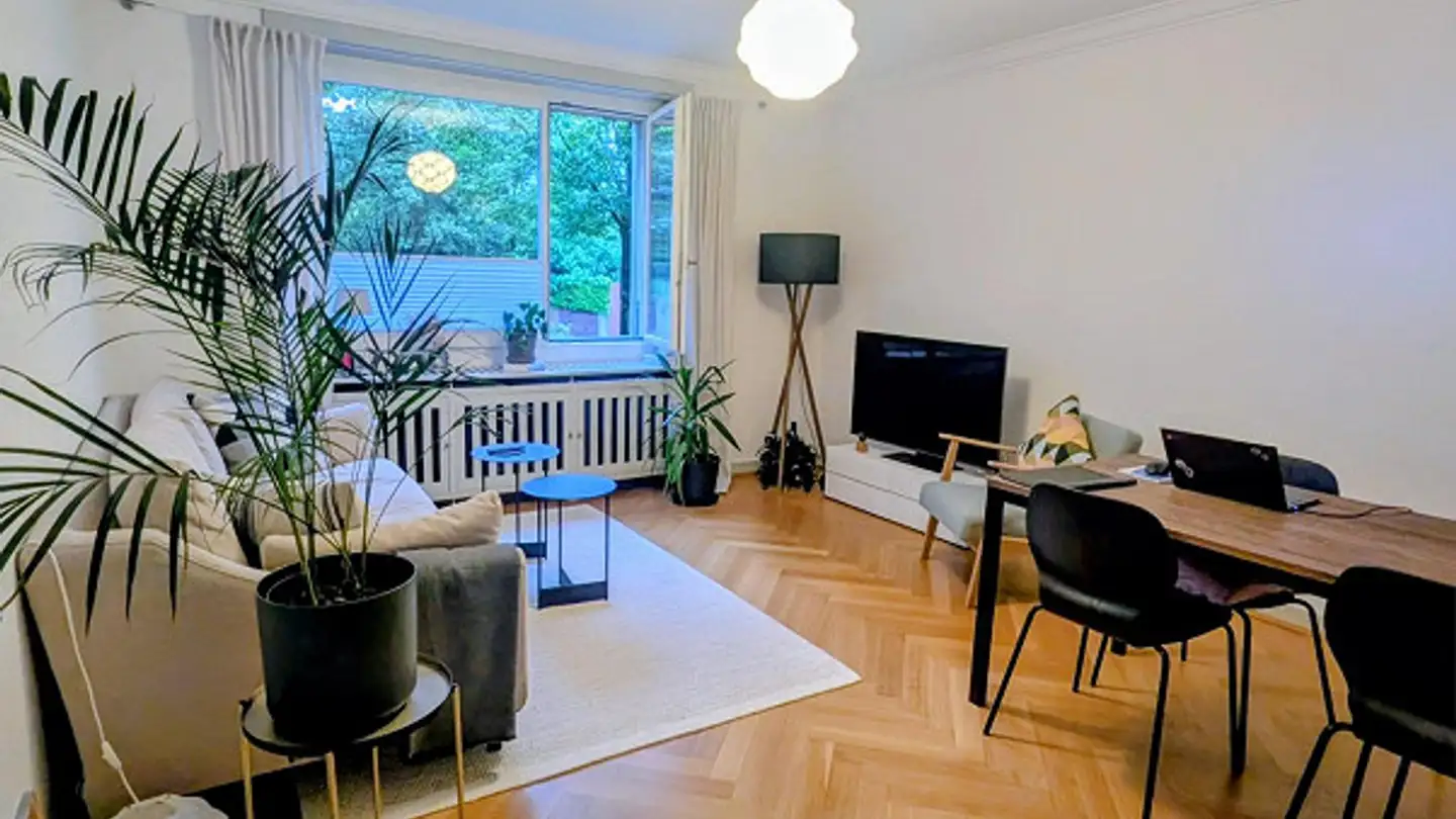 Furnished apartment for rent - Oberwilerstrasse 98, 4054 Basel - Photo 4