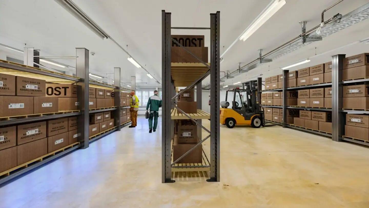 Commerciale in affitto - Bonergasse 10, 4057 Basel - Photo 2