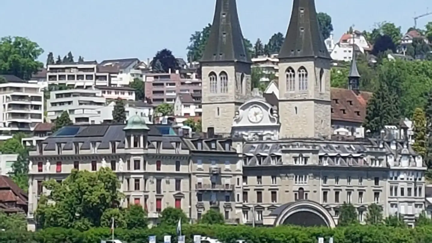Bürofläche mieten - Sankt-Leodegar-Strasse 2, 6006 Luzern