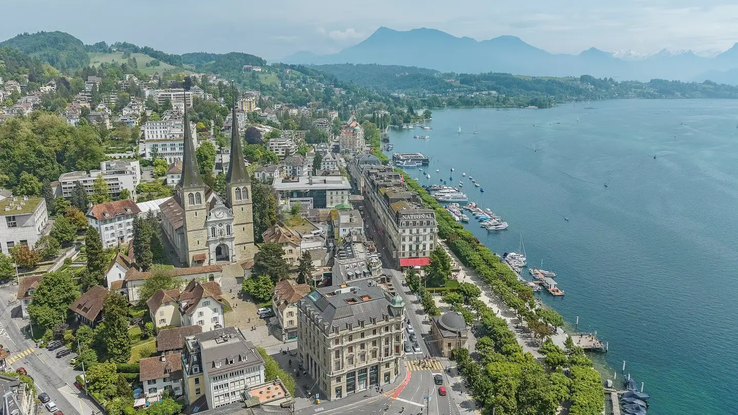 Bürofläche mieten - Sankt-Leodegar-Strasse 2, 6006 Luzern - Foto 2