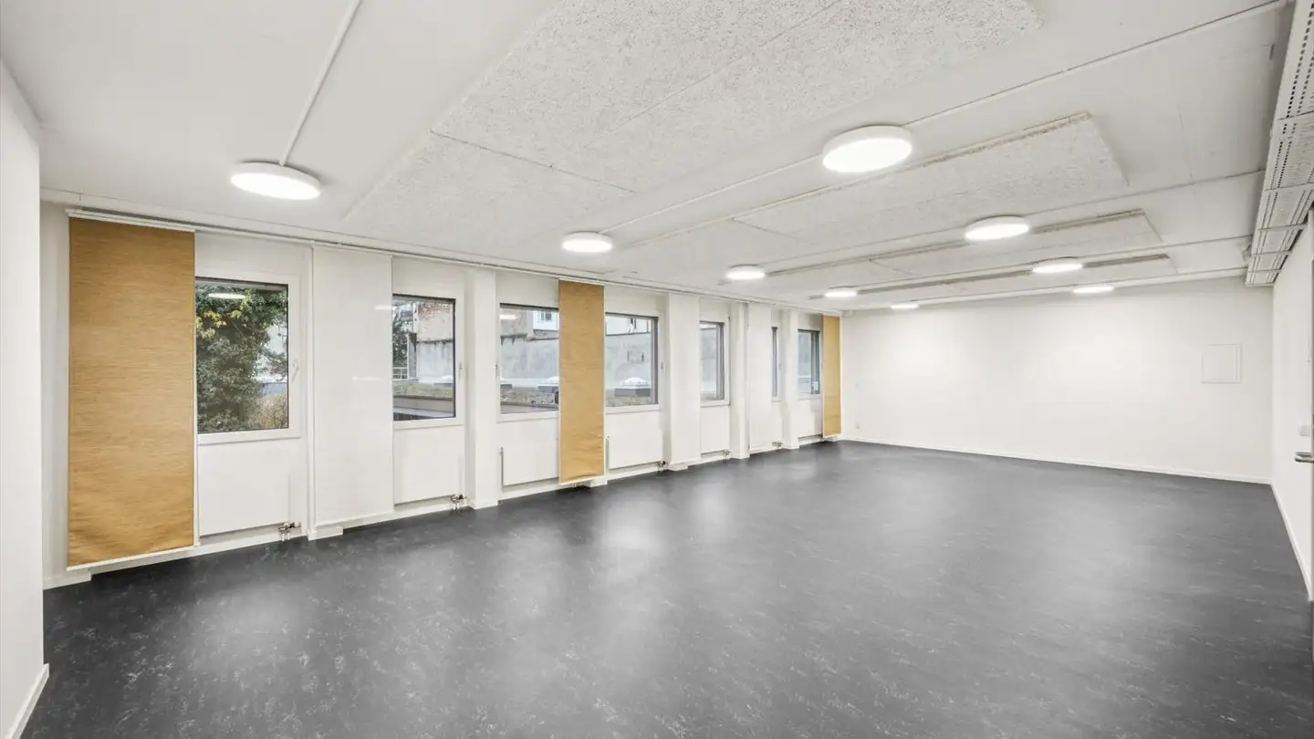 Bürofläche mieten - Hammerstrasse 121, 4057 Basel - Foto 4