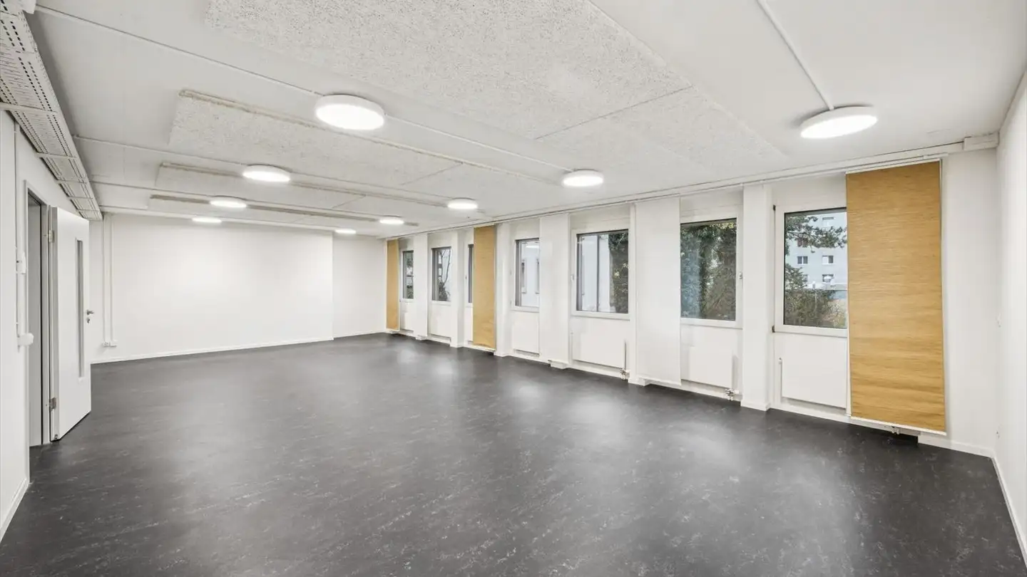 Bürofläche mieten - Hammerstrasse 121, 4057 Basel - Foto 2