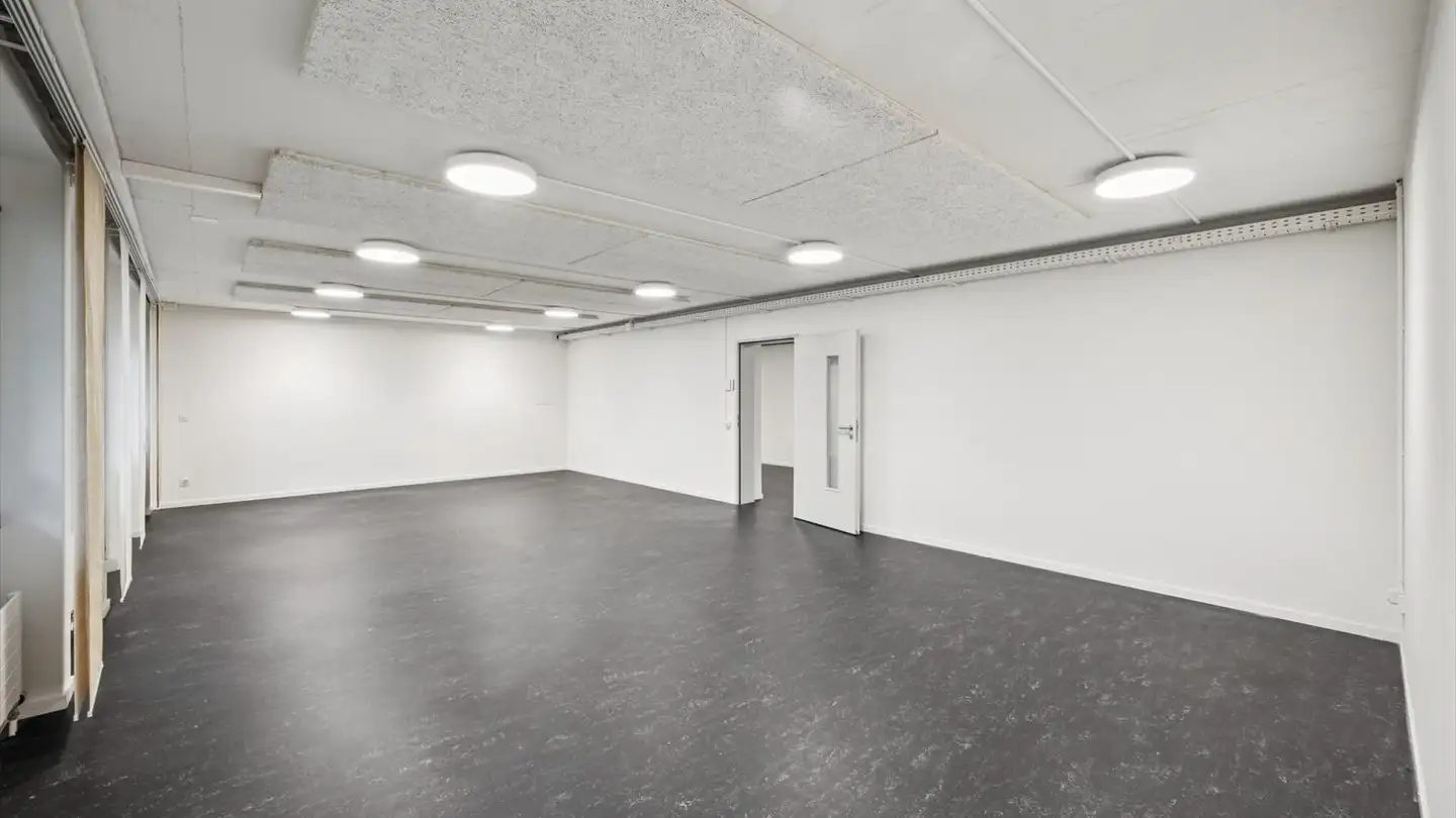 Bürofläche mieten - Hammerstrasse 121, 4057 Basel - Foto 3