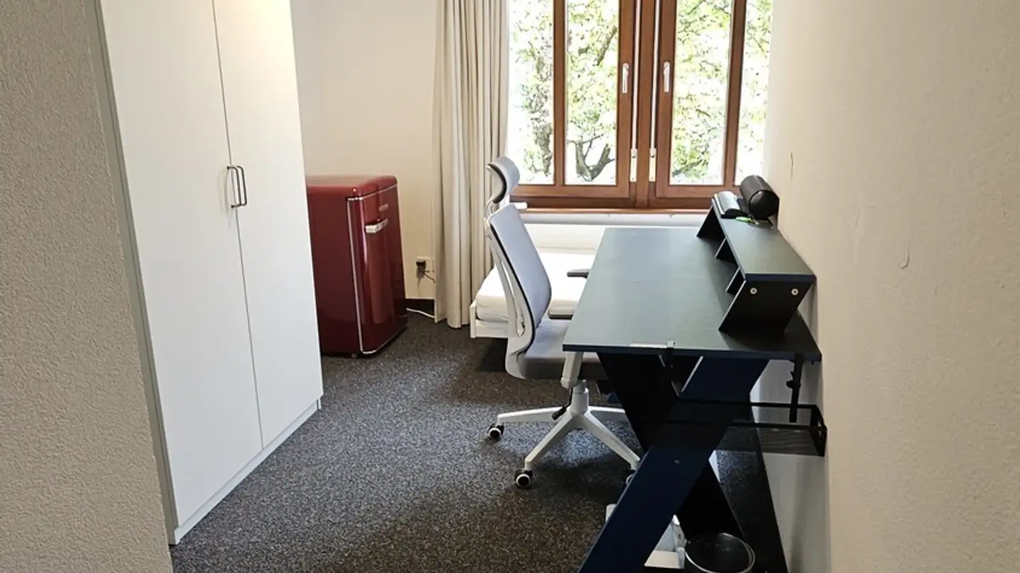 Stanza singola in affitto - 9008 St. Gallen