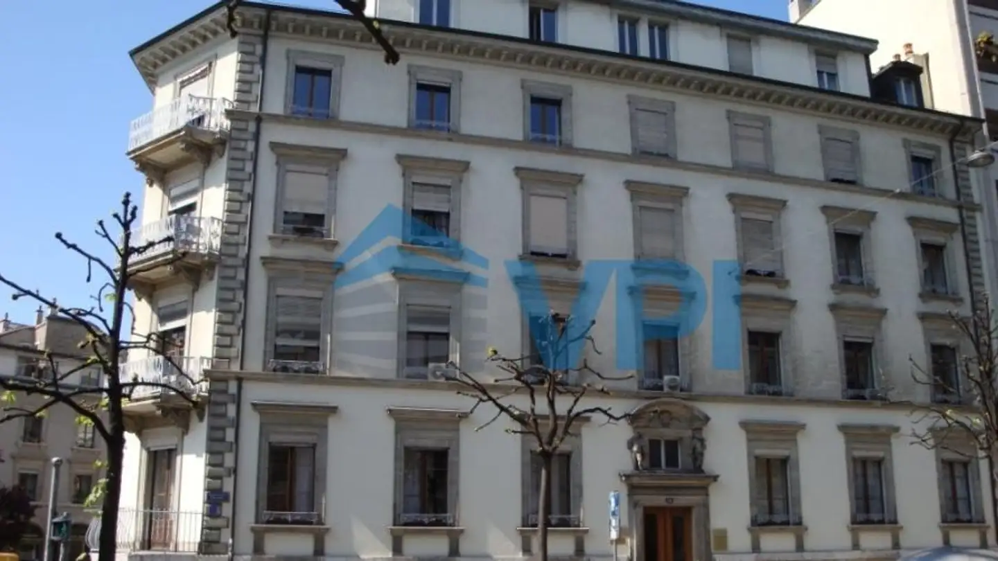 Wohnung mieten - Boulevard Des Philosophes, 1205 Genève