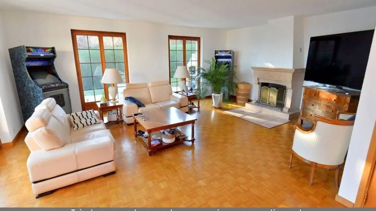 Maison individuelle à vendre - Route De Le Muids, 1273 Arzier-Le Muids - Photo 3