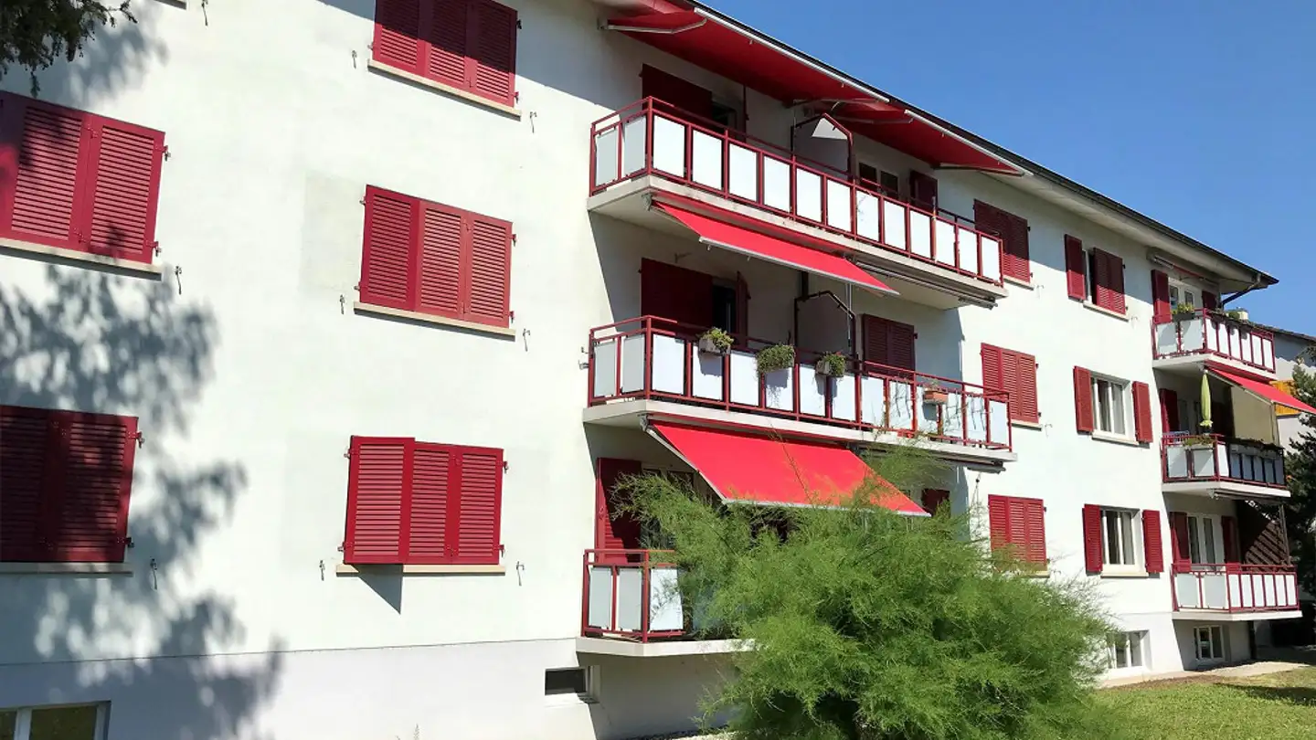 Attic flat for rent - Schulstrasse 33, 4132 Muttenz