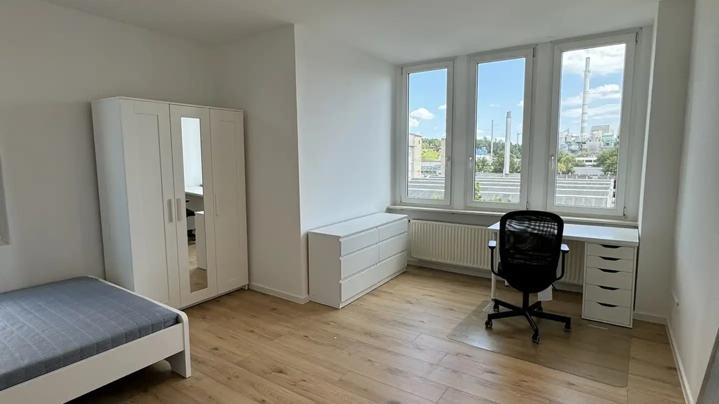 Stanza singola in affitto - 8050 Zürich