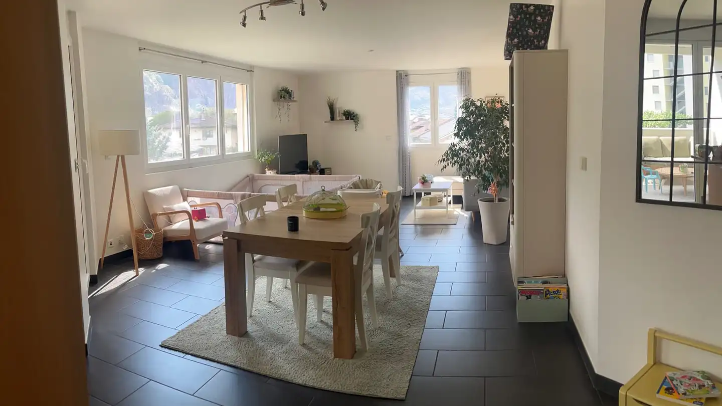 Apartment for rent - Rue Du Courvieux 19, 1920 Martigny