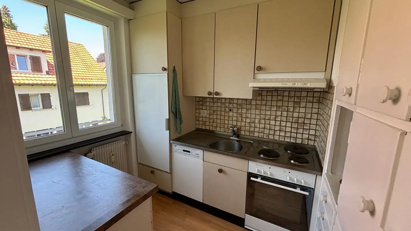 Apartment for rent - Guisanstrasse 69, 9010 St. Gallen