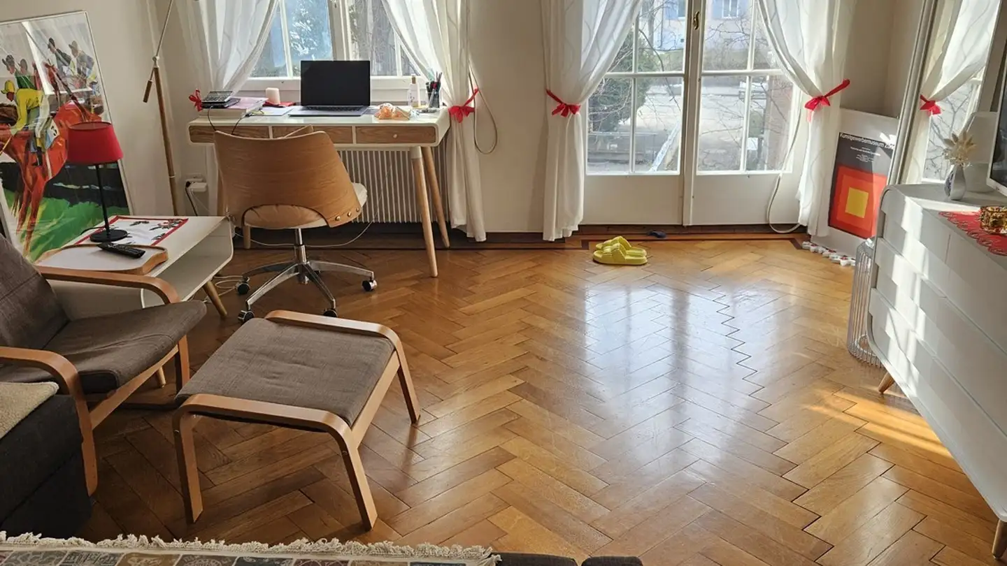 Apartment for rent - Kurfirstenstrasse 86, 8038 Zürich