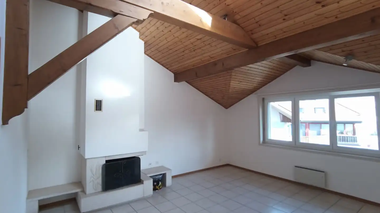 Wohnung mieten - Route De Chamblioux 41, 1763 Granges-Paccot - Foto 2