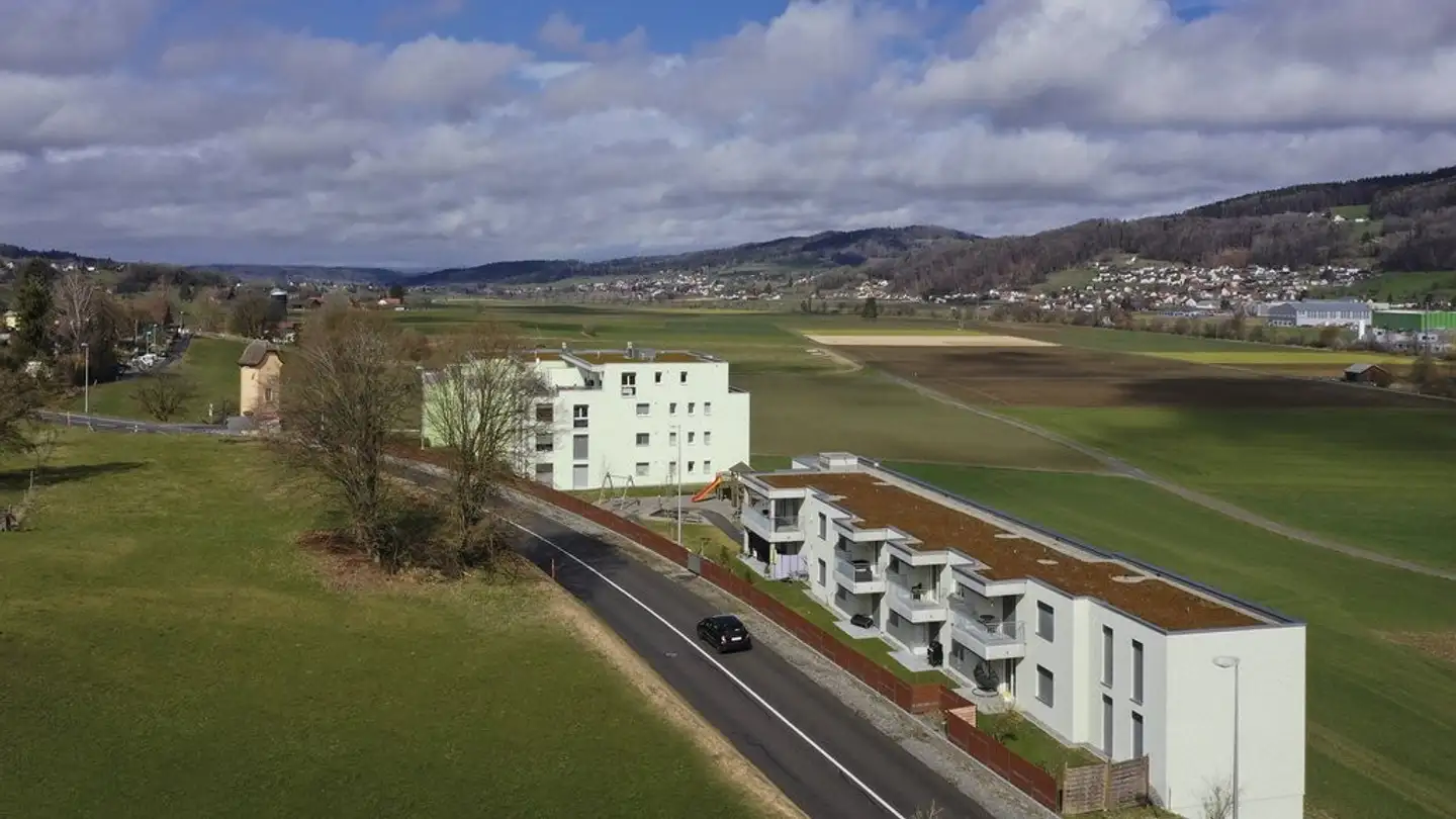 Appartamento in affitto - Feldstrasse 6, 5734 Reinach AG