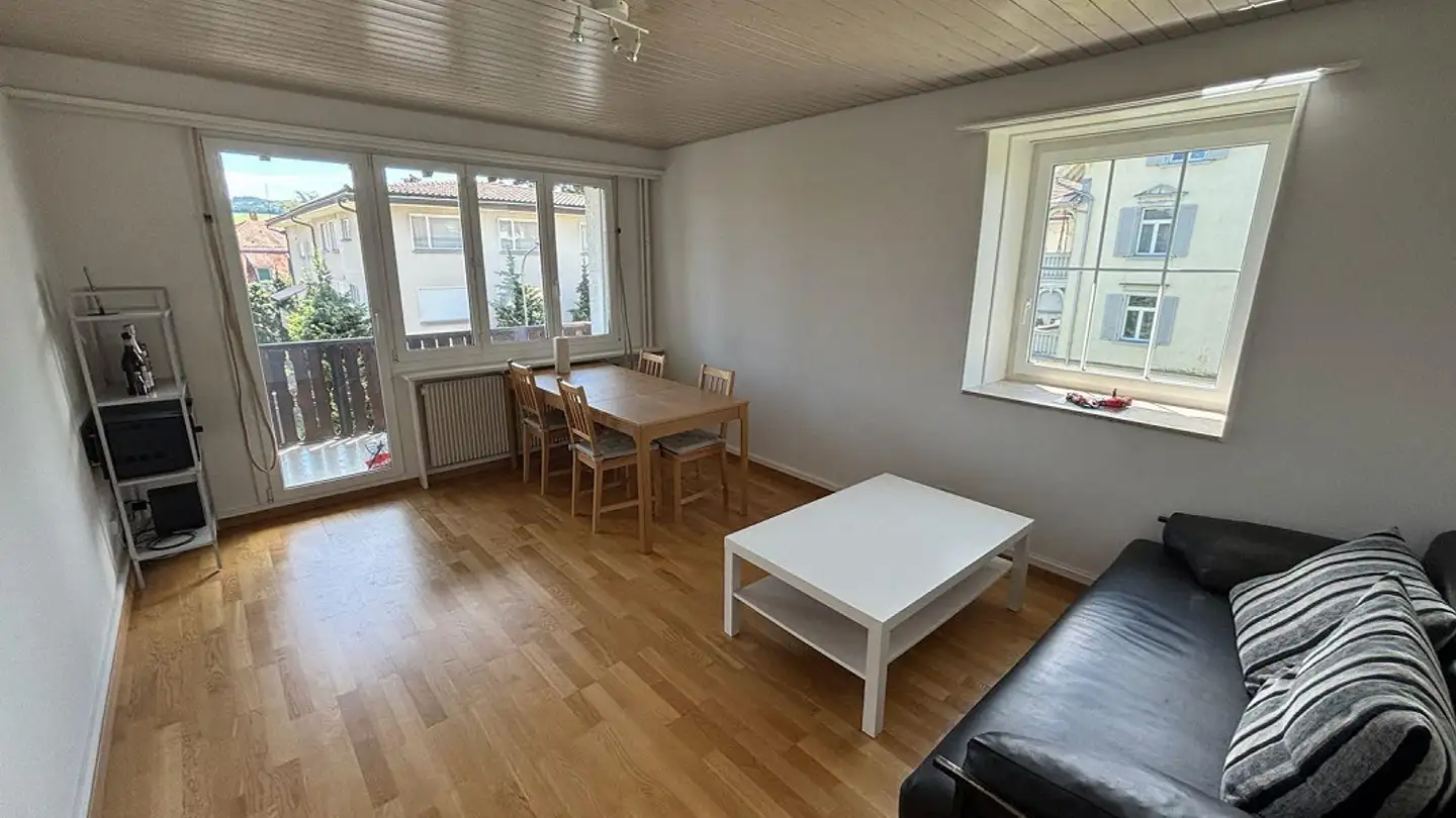 Apartment for rent - Guisanstrasse 69, 9010 St. Gallen - Photo 3