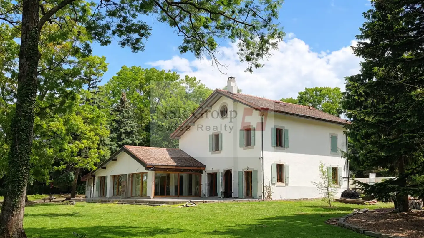Einfamilienhaus mieten - 1243 Presinge