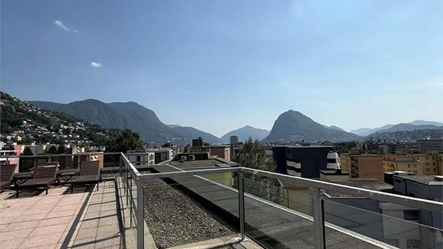 Apartment for rent - Via Ceresio, 6900 Massagno - Photo 2
